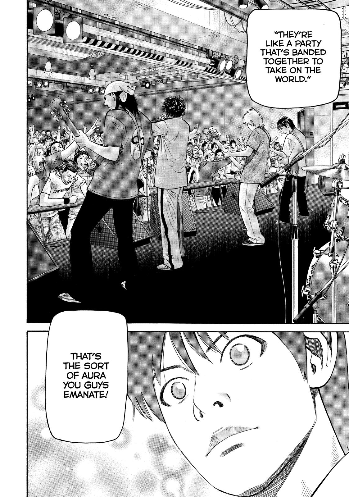 Read Beck En Manga Online