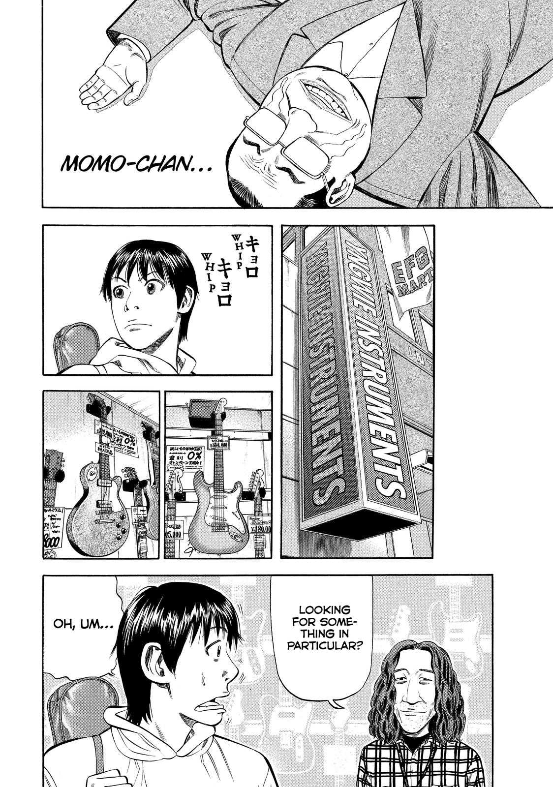 Read Beck En Manga Online