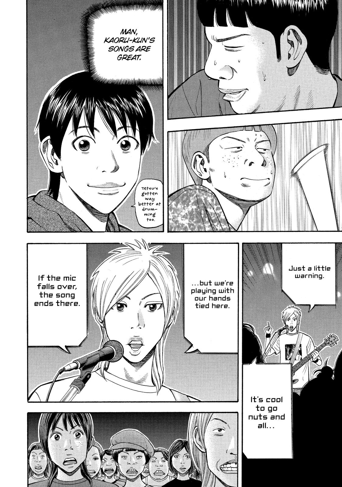 Read Beck En Manga Online