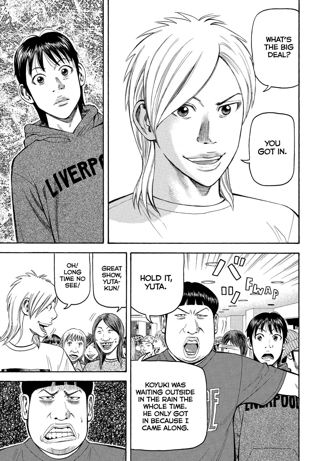 Read Beck En Manga Online