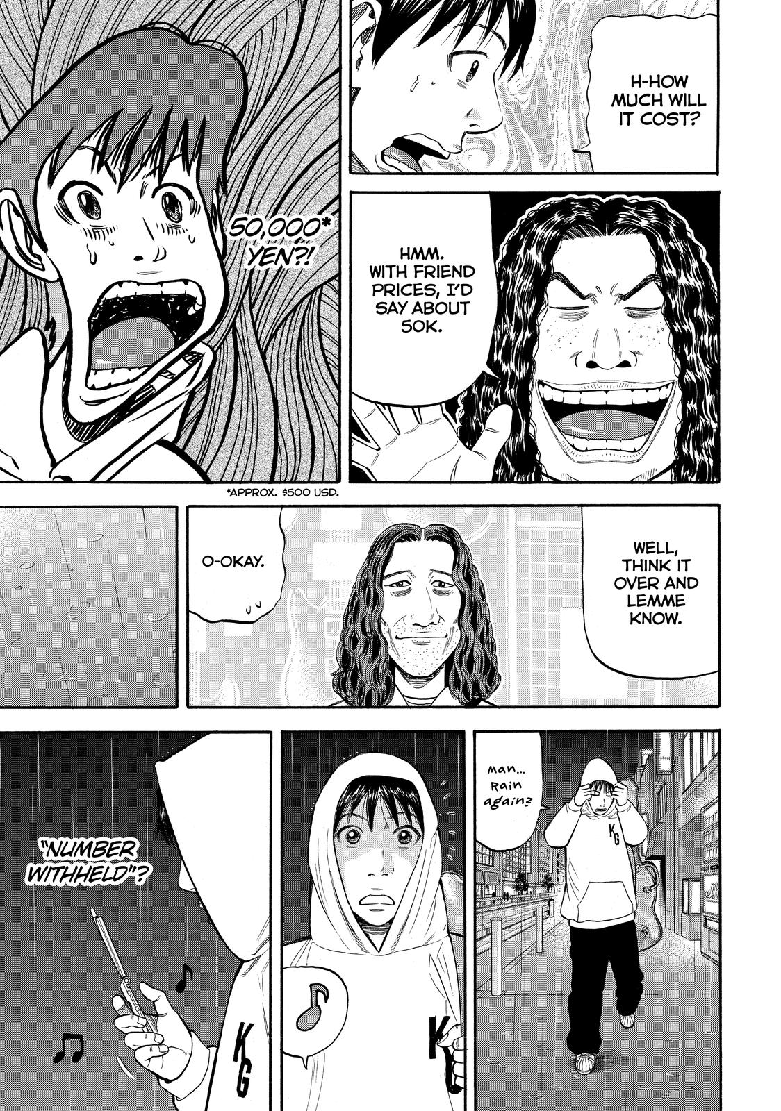 Read Beck En Manga Online