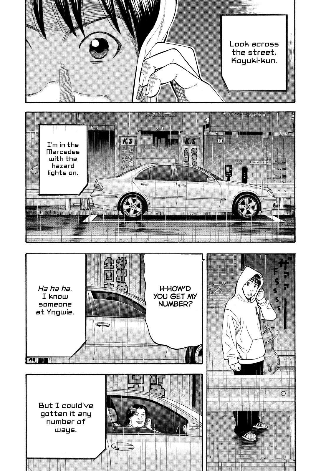 Read Beck En Manga Online