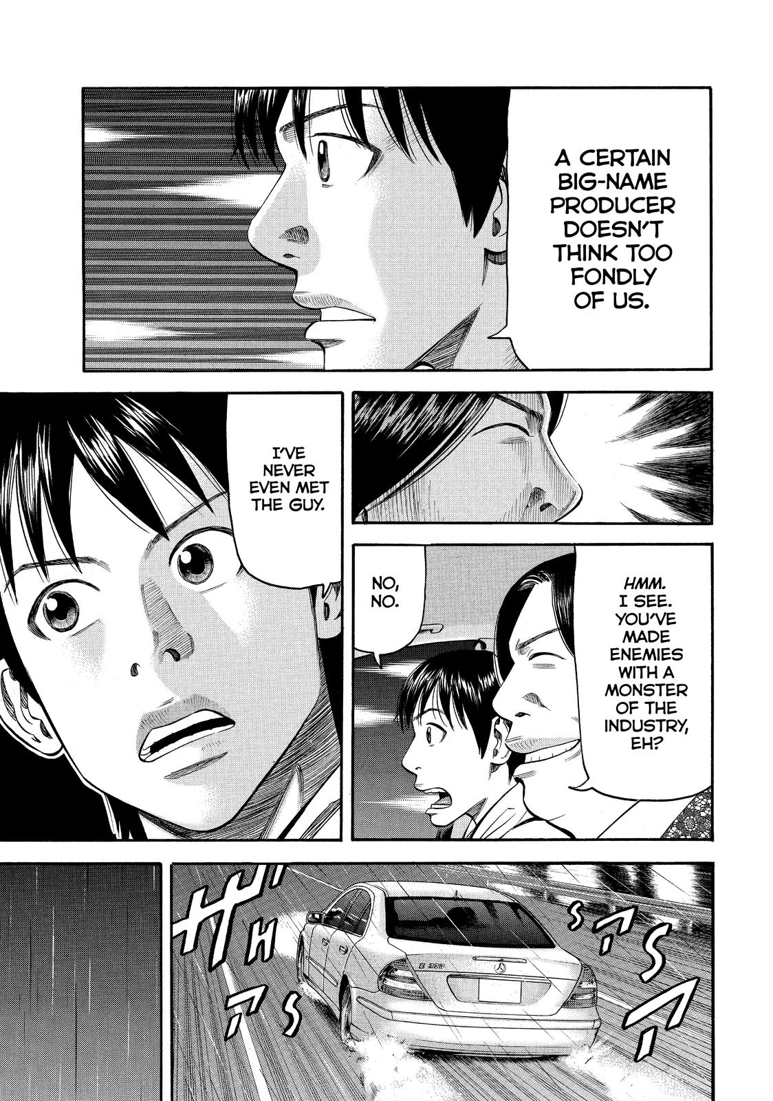 Read Beck En Manga Online