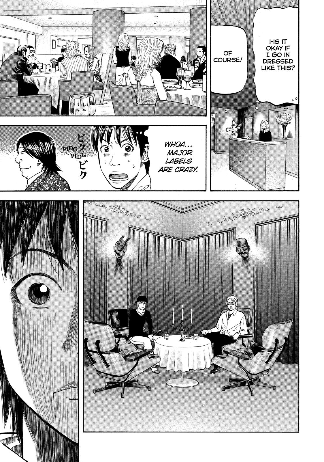Read Beck En Manga Online