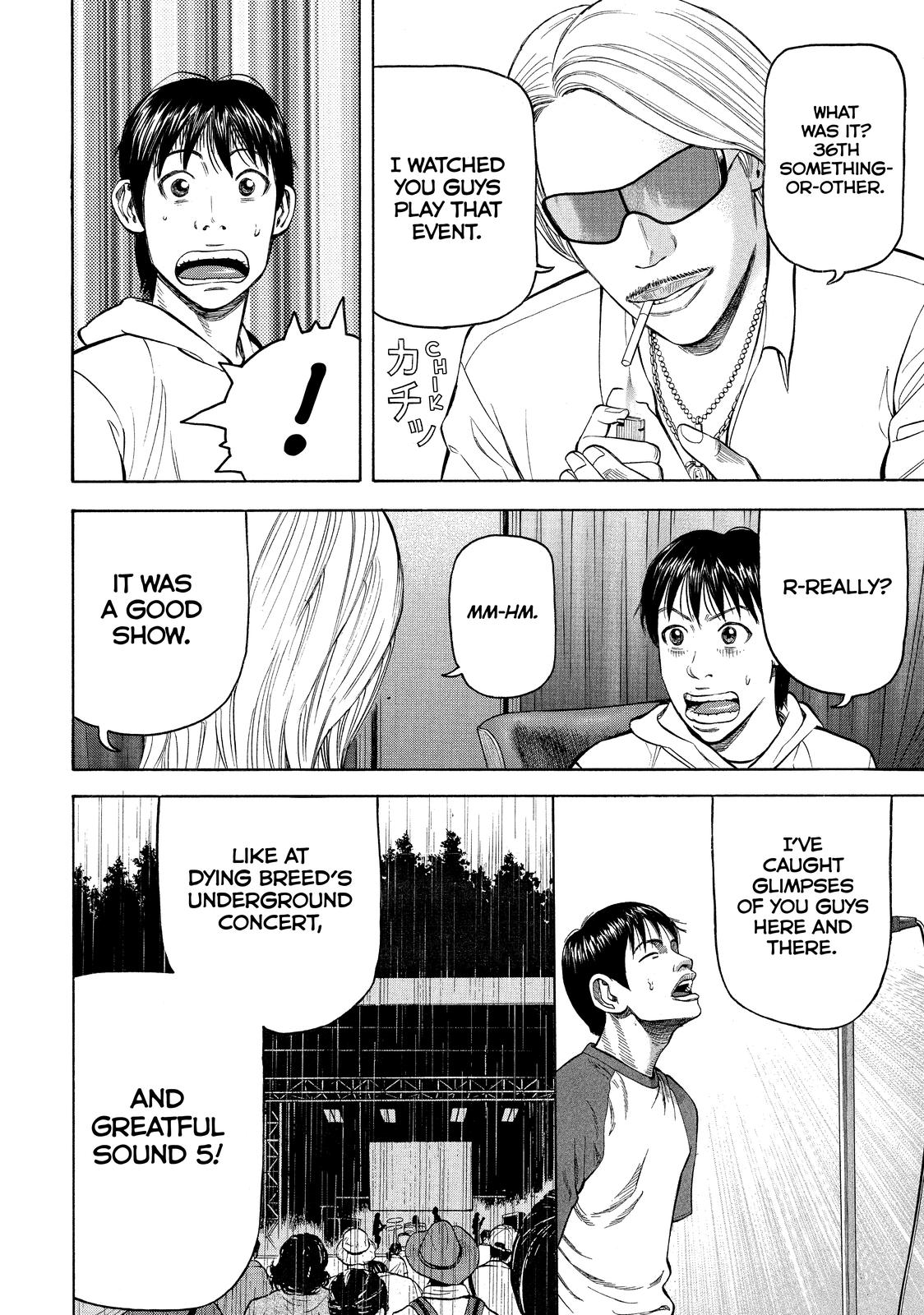 Read Beck En Manga Online