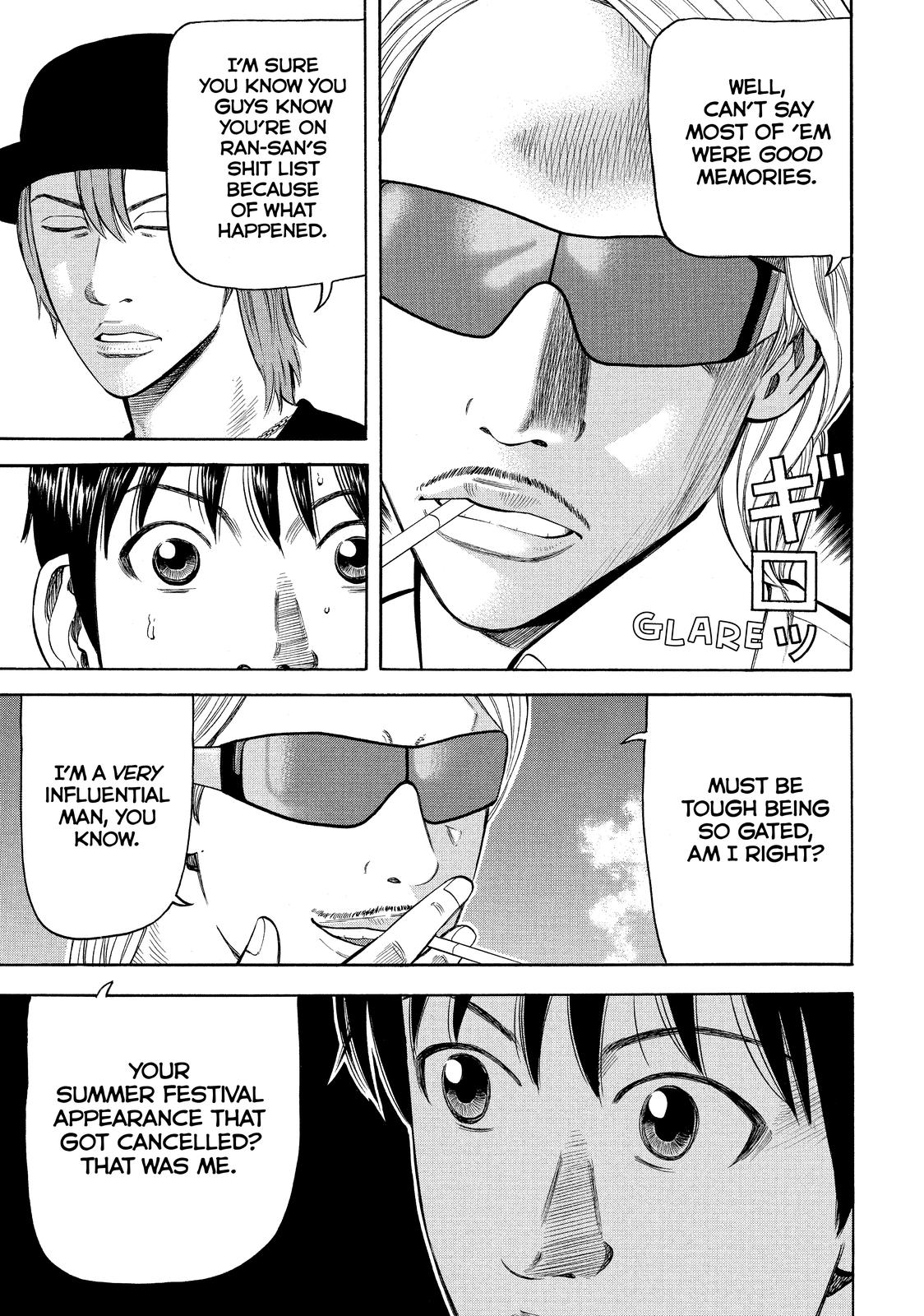 Read Beck En Manga Online