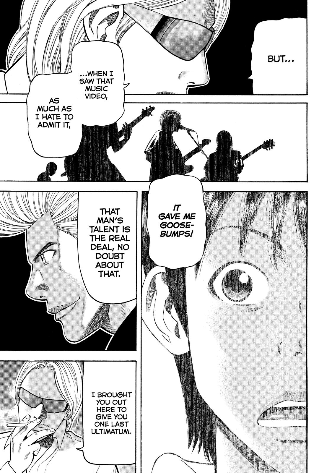 Read Beck En Manga Online