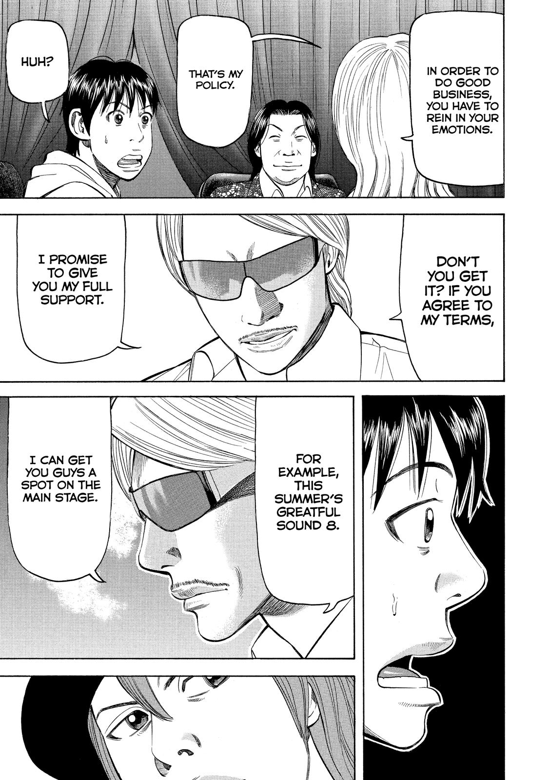 Read Beck En Manga Online