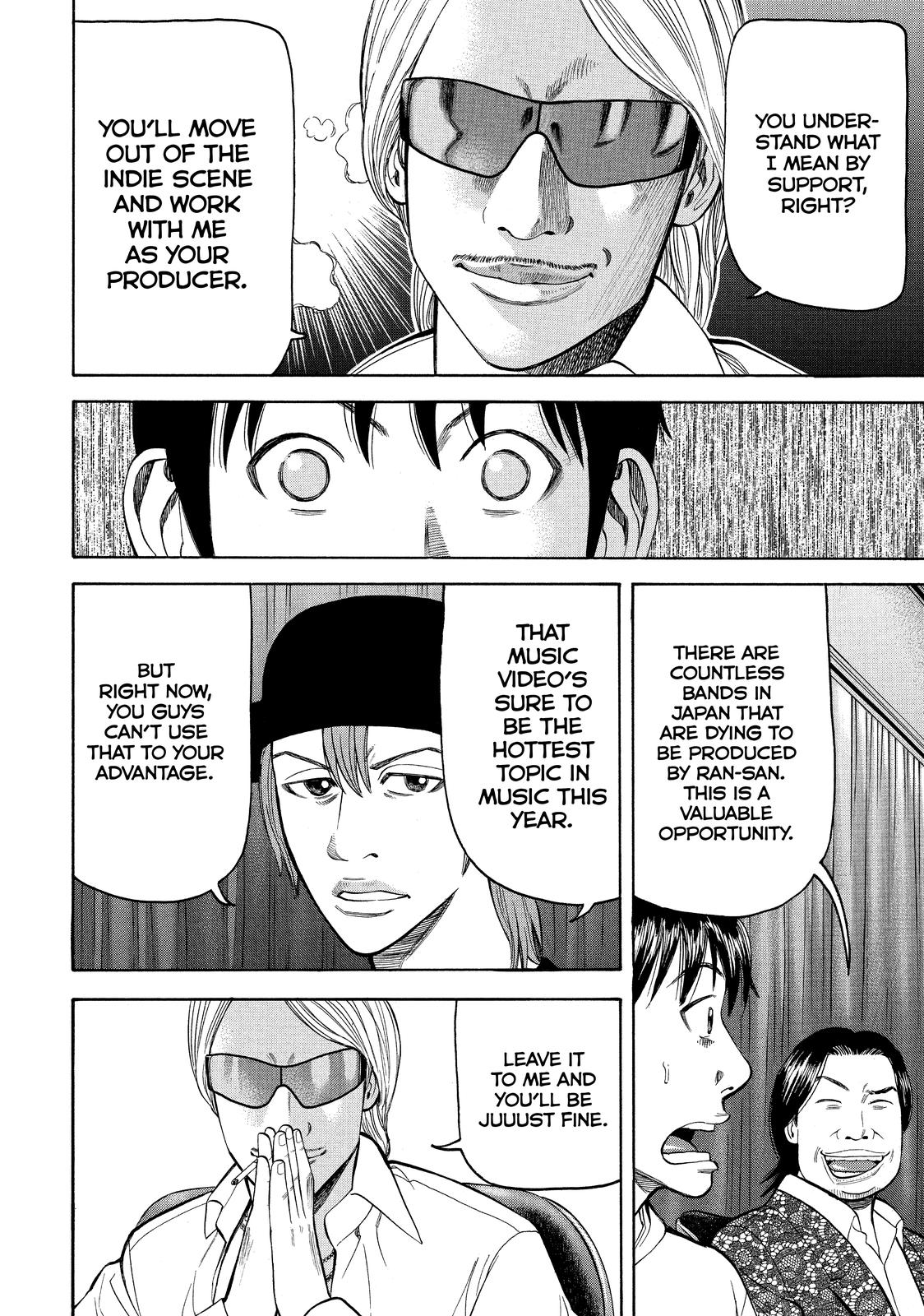 Read Beck En Manga Online