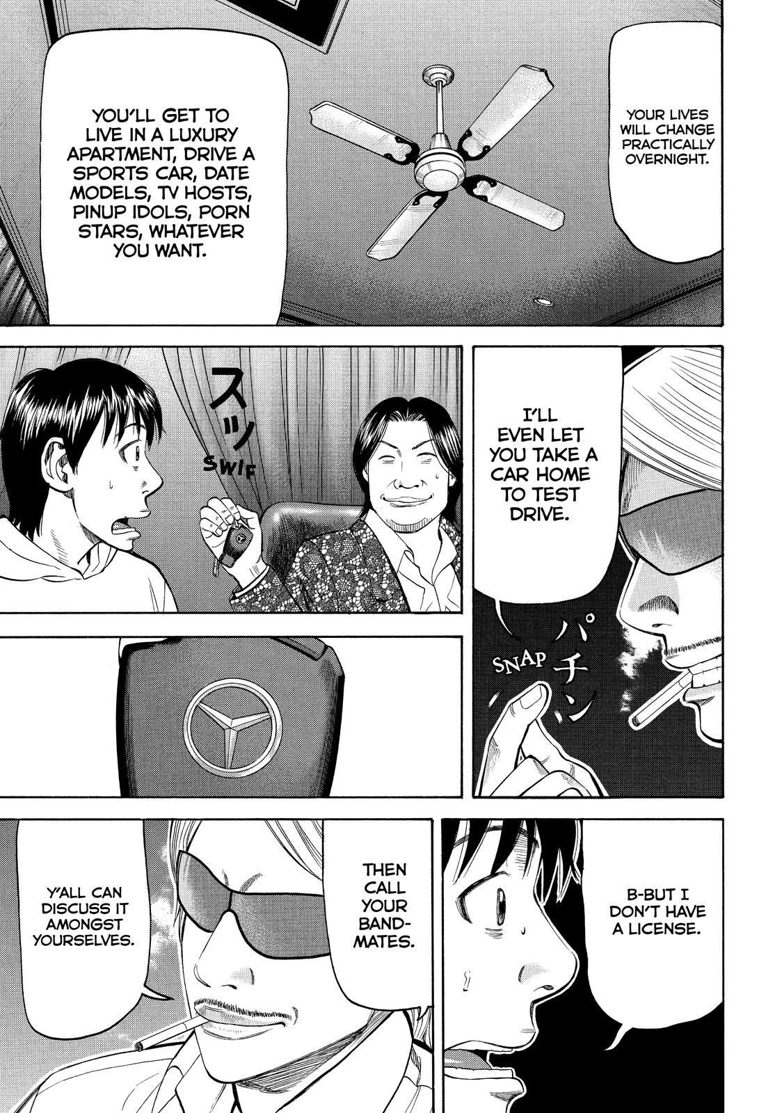 Read Beck En Manga Online