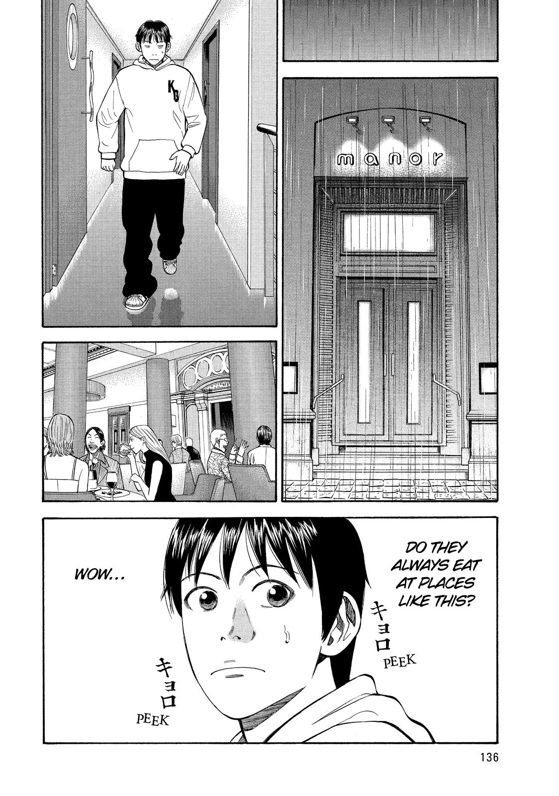 Read Beck En Manga Online