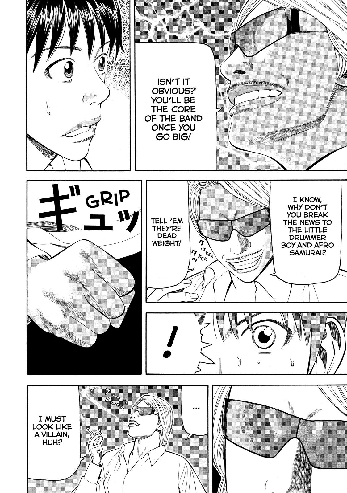 Read Beck En Manga Online