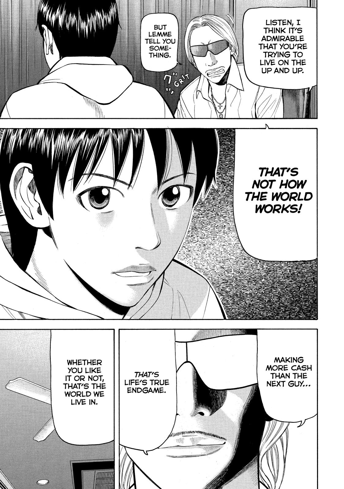 Read Beck En Manga Online