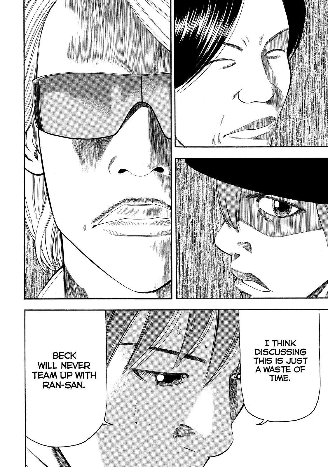 Read Beck En Manga Online