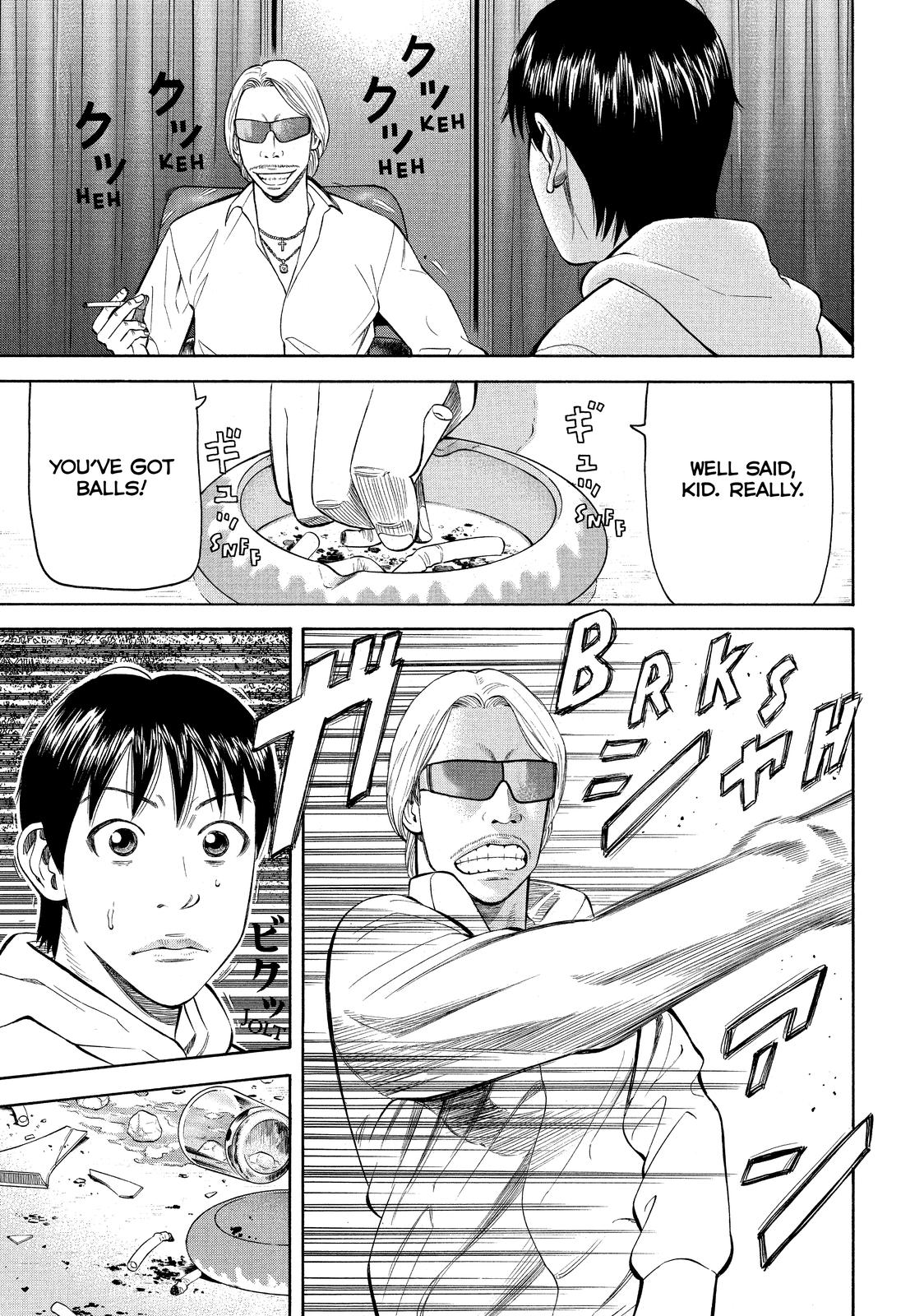 Read Beck En Manga Online