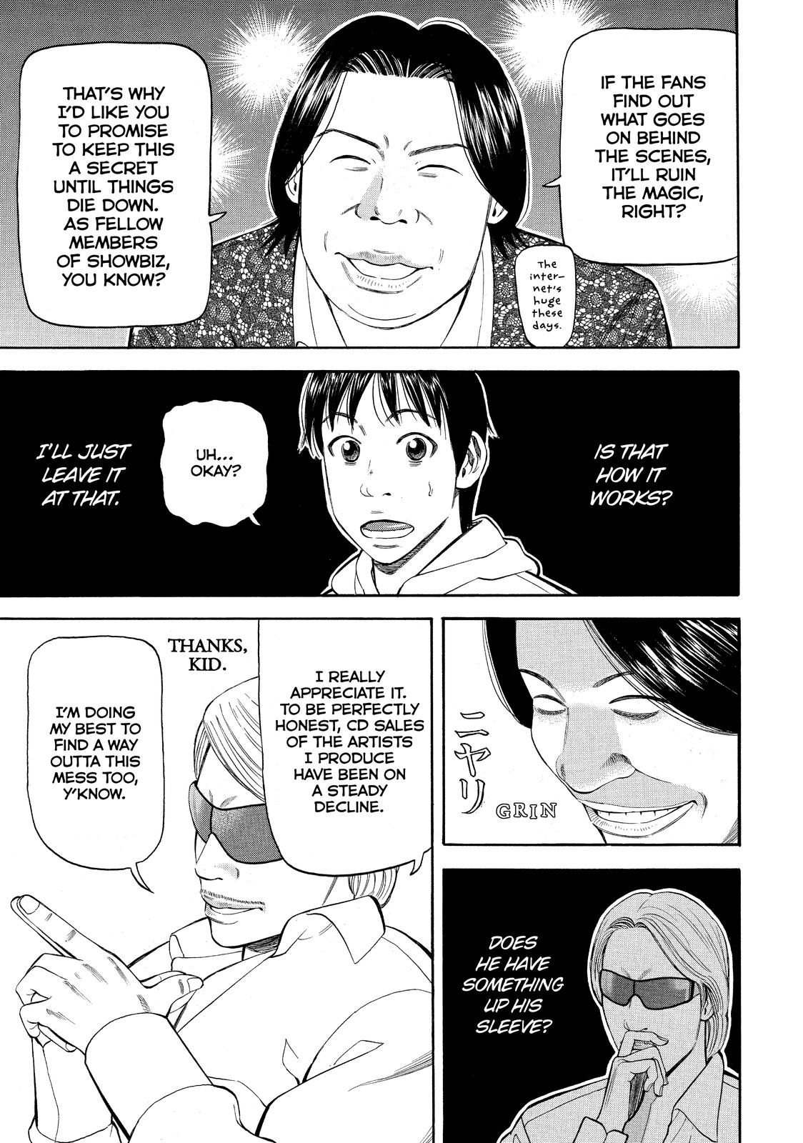 Read Beck En Manga Online