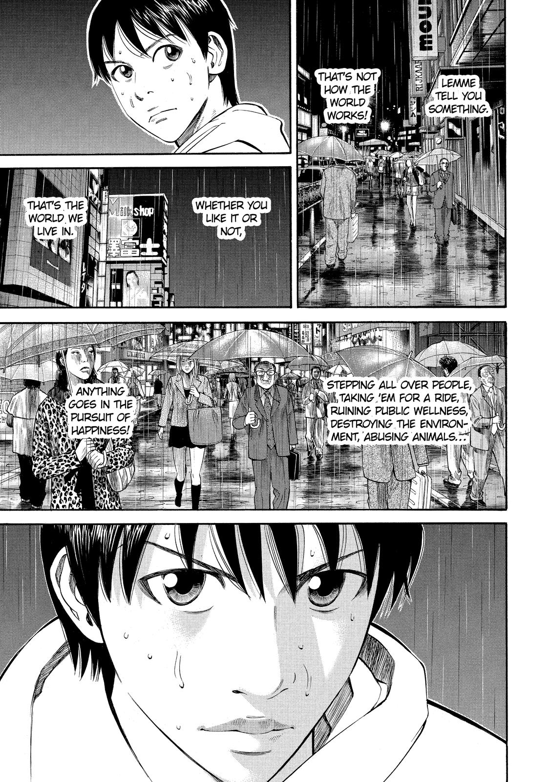Read Beck En Manga Online