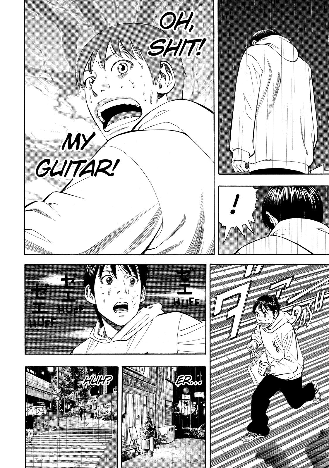 Read Beck En Manga Online