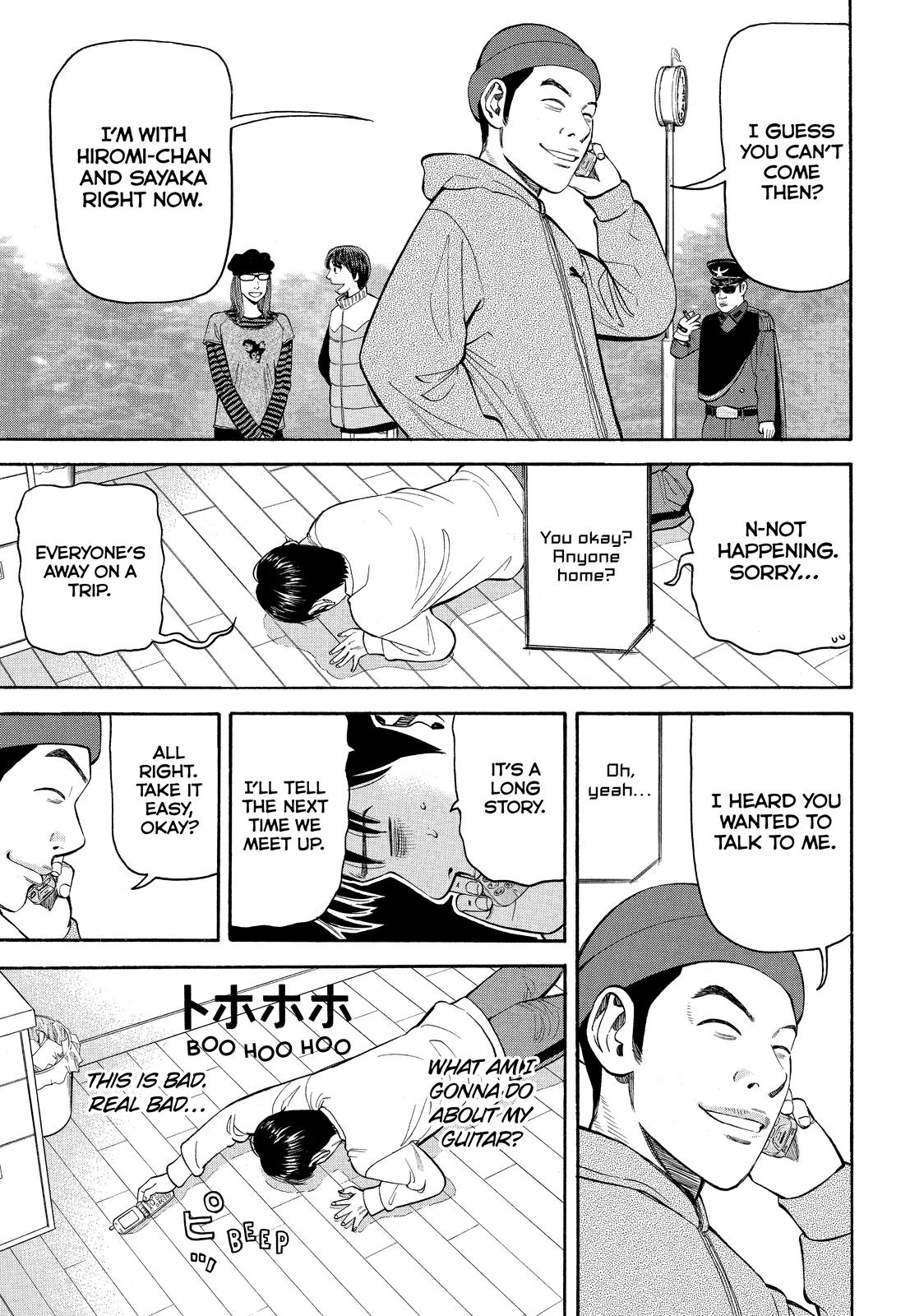 Read Beck En Manga Online
