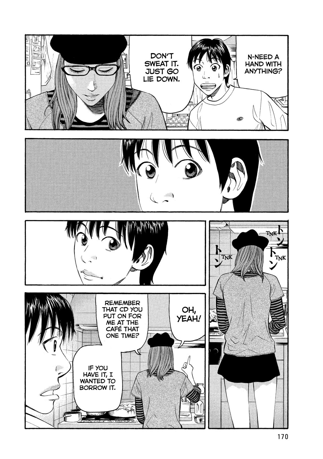 Read Beck En Manga Online
