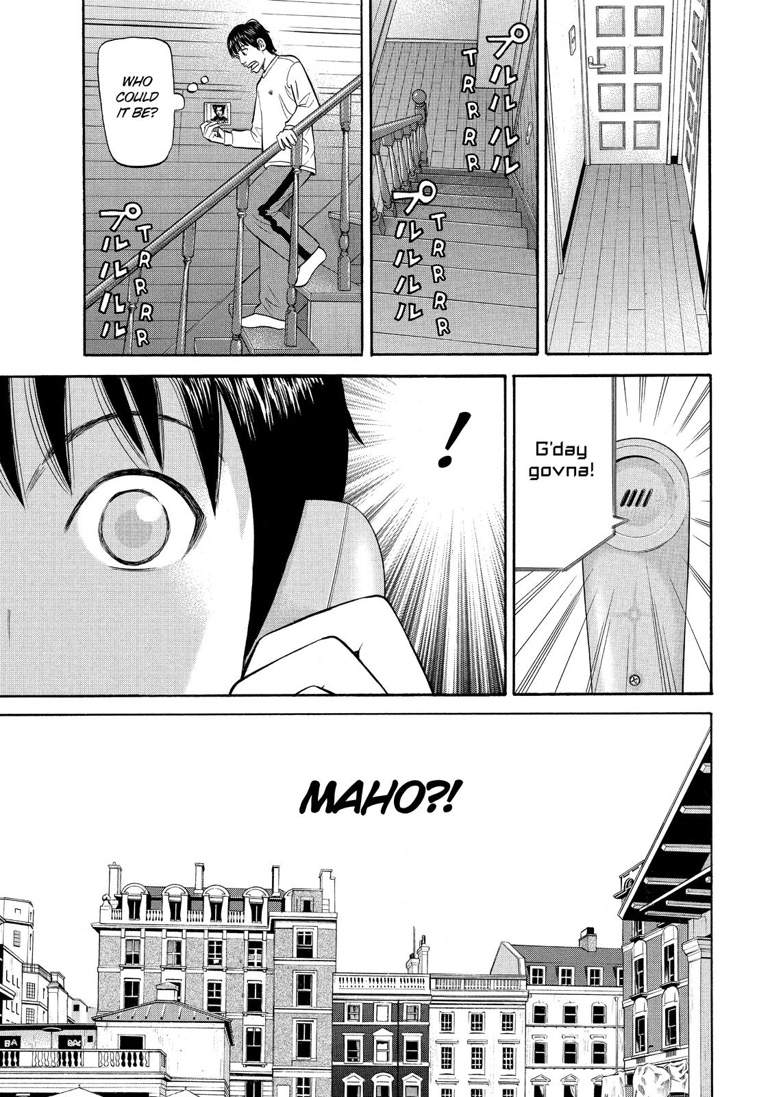 Read Beck En Manga Online