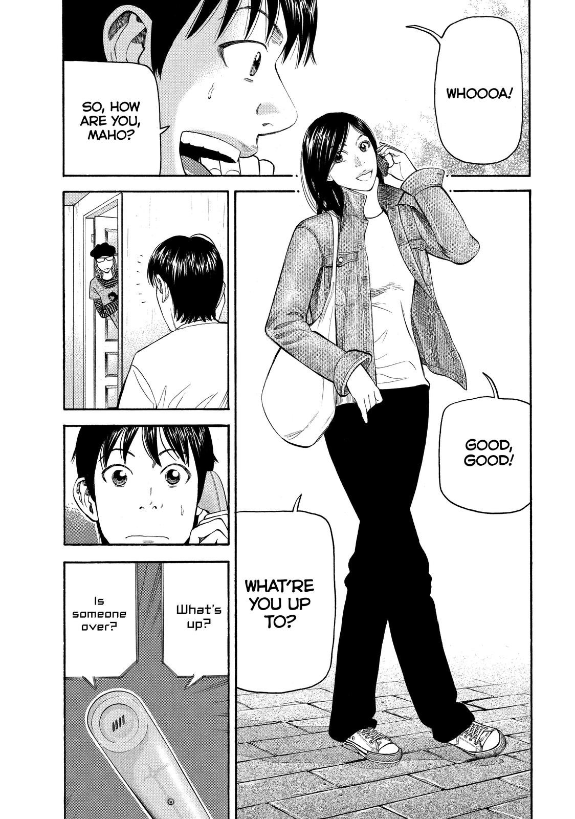 Read Beck En Manga Online