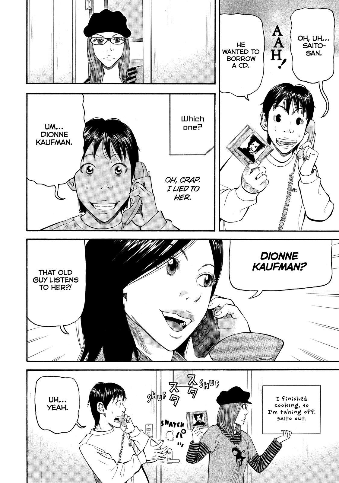 Read Beck En Manga Online