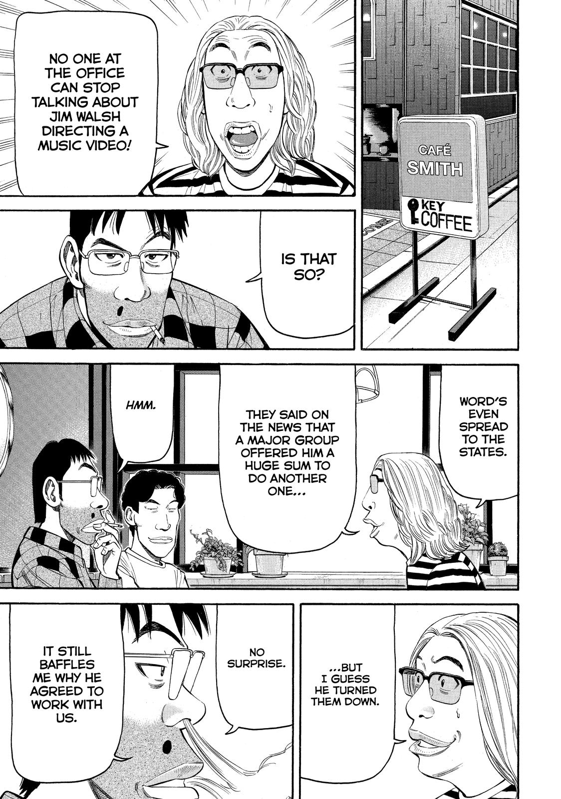 Read Beck En Manga Online