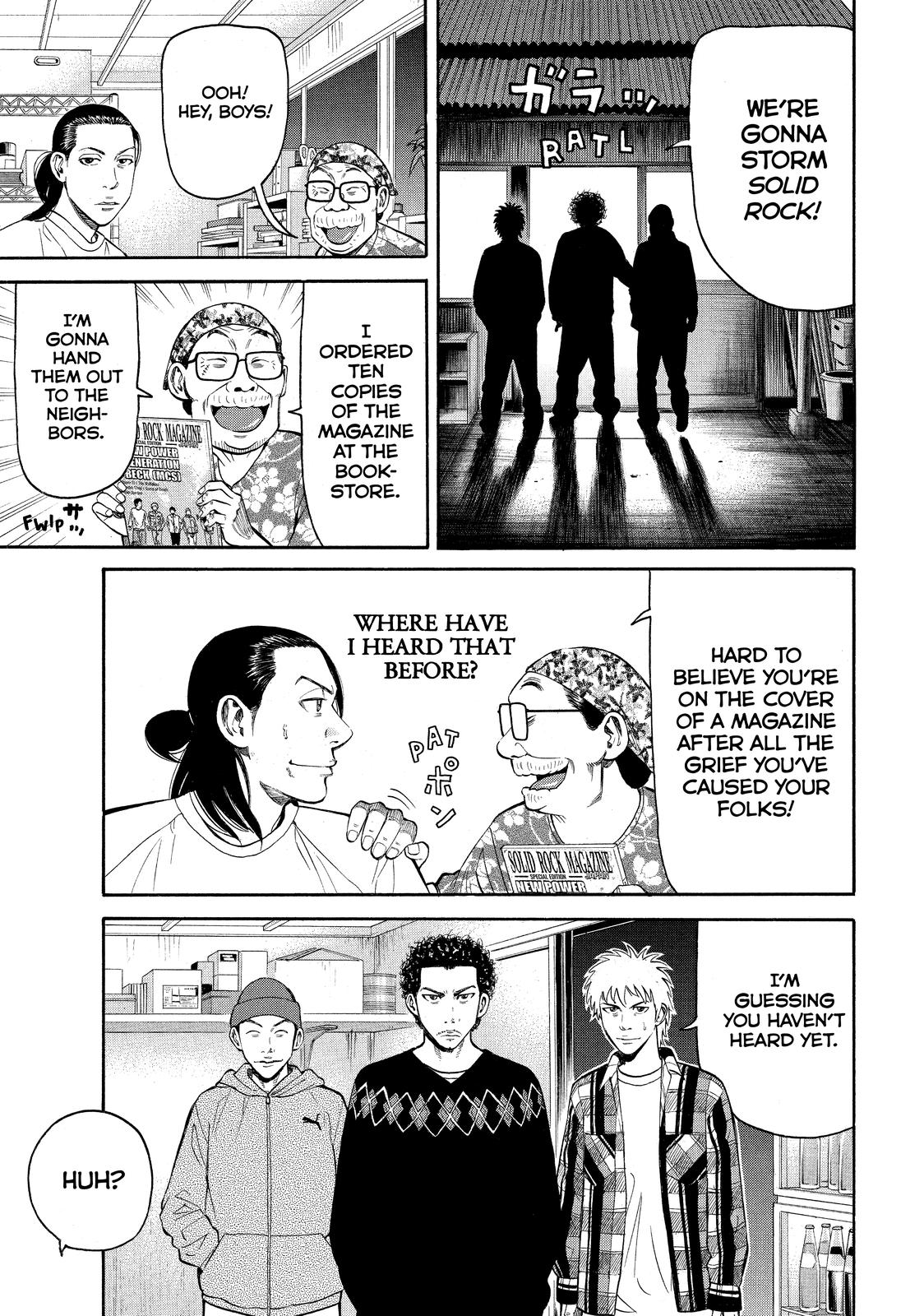 Read Beck En Manga Online