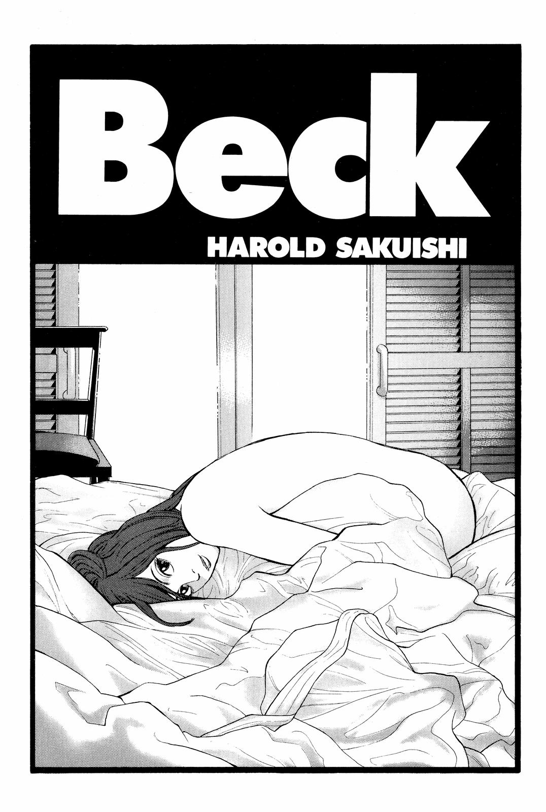 Read Beck En Manga Online