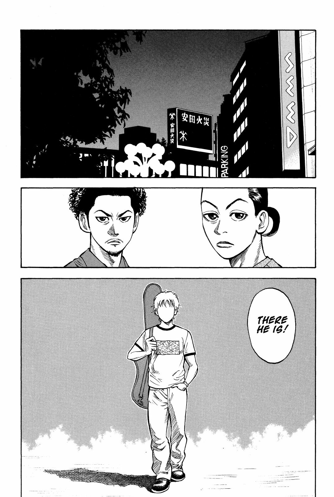 Read Beck En Manga Online