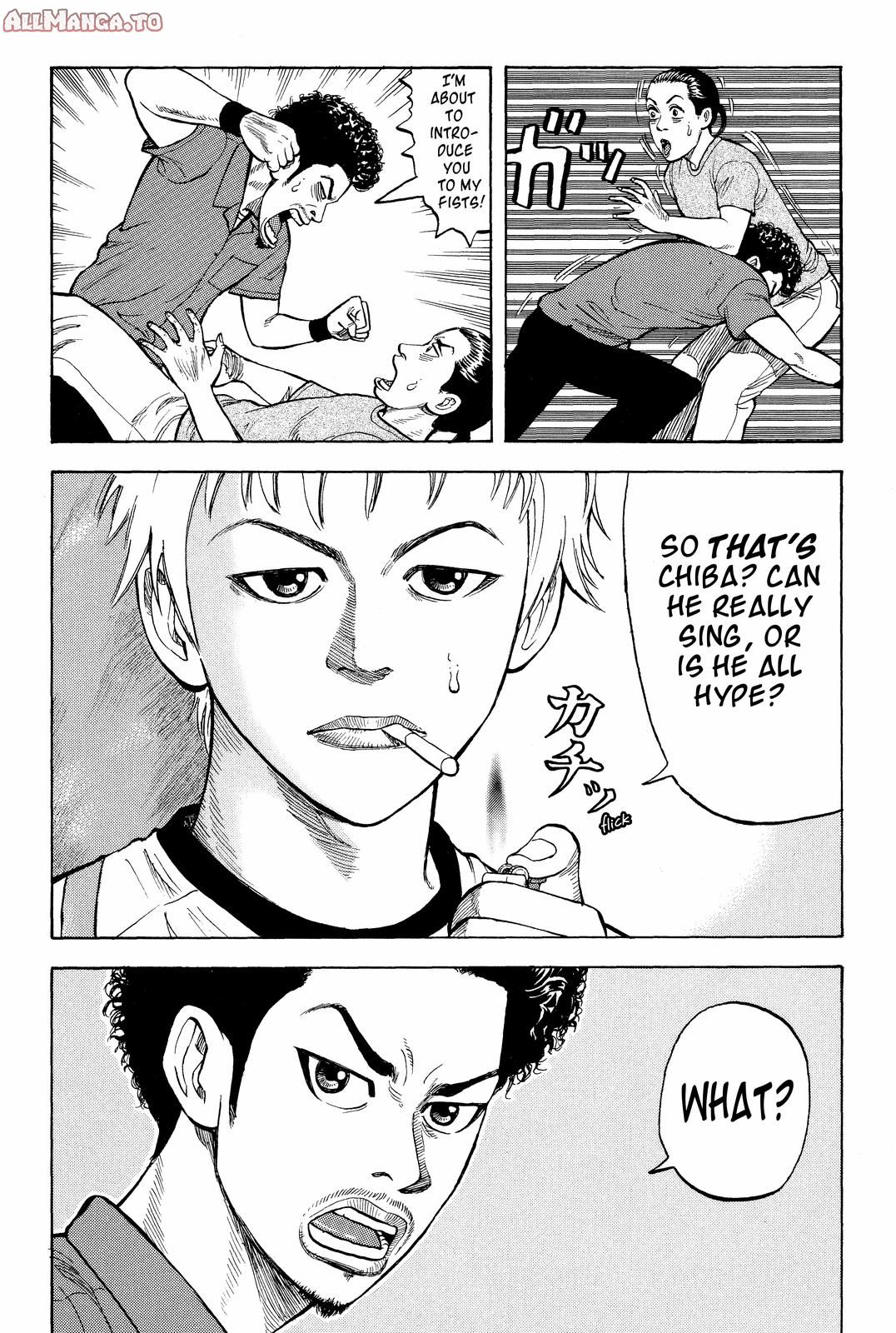 Read Beck En Manga Online