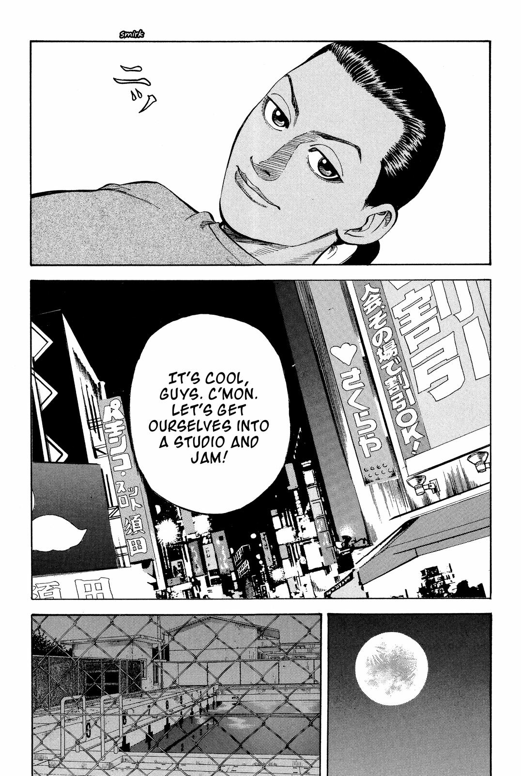 Read Beck En Manga Online