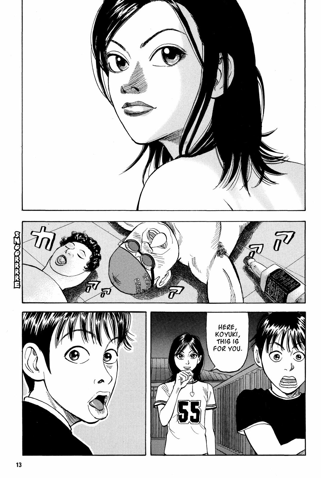 Read Beck En Manga Online