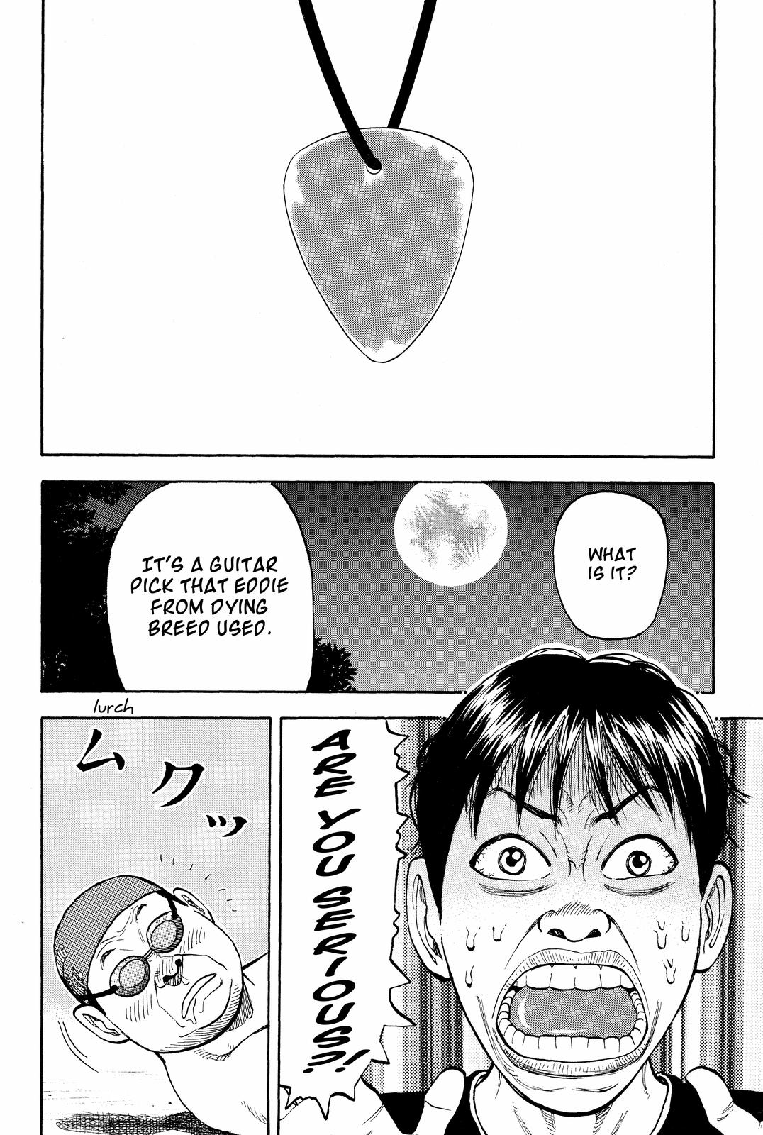 Read Beck En Manga Online