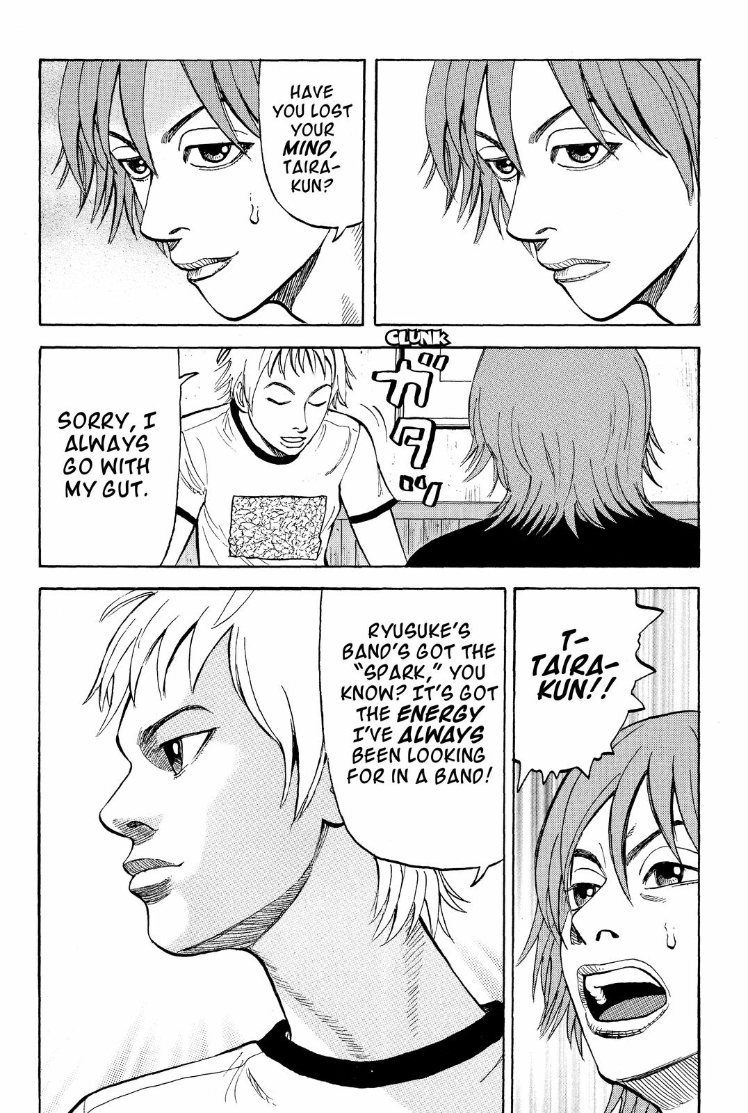 Read Beck En Manga Online