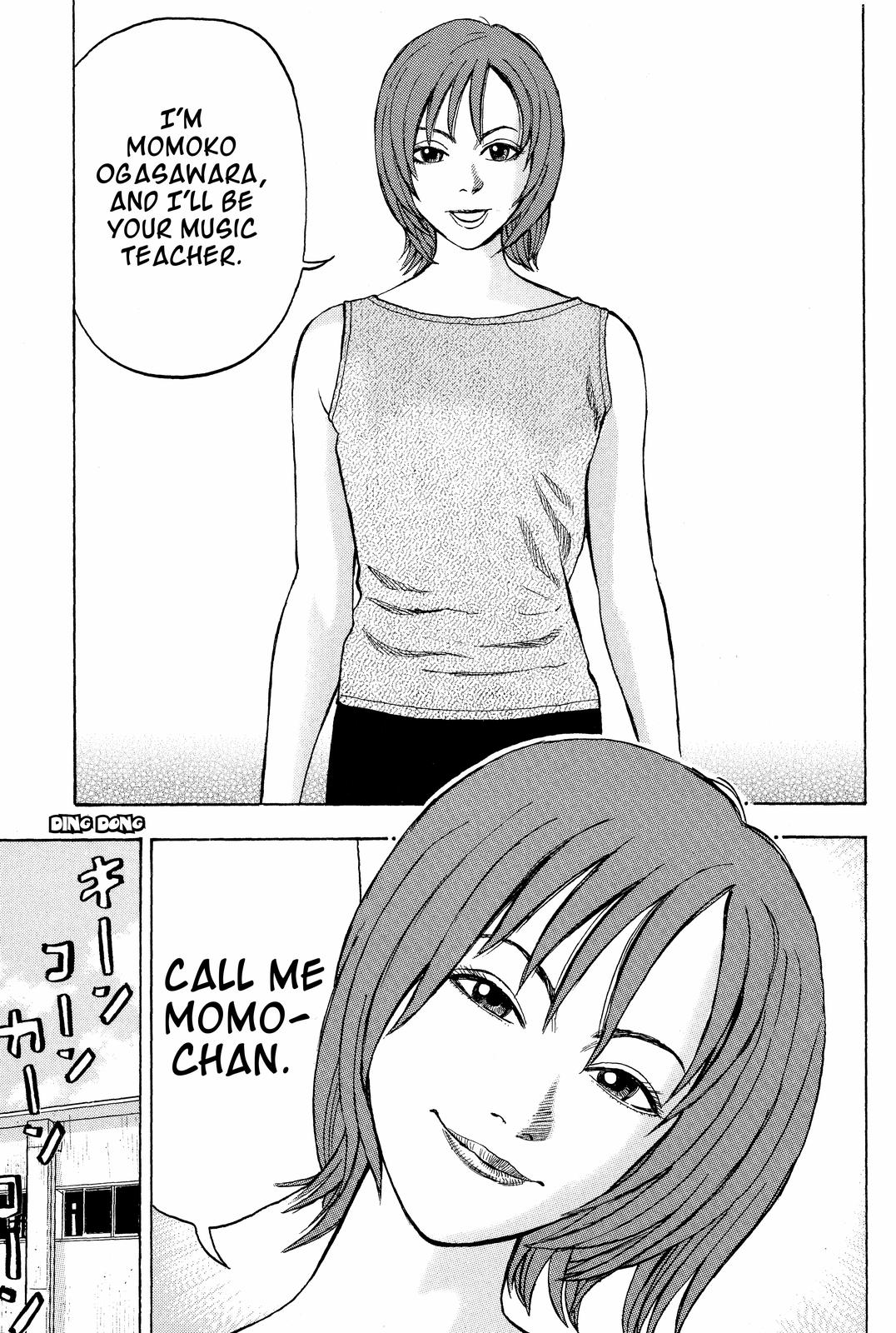 Read Beck En Manga Online