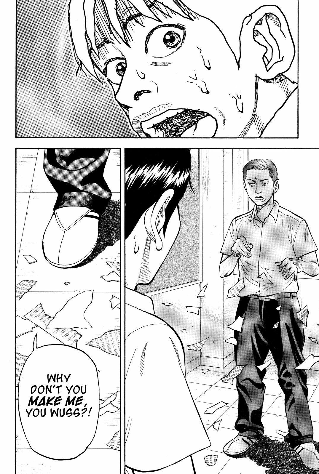 Read Beck En Manga Online