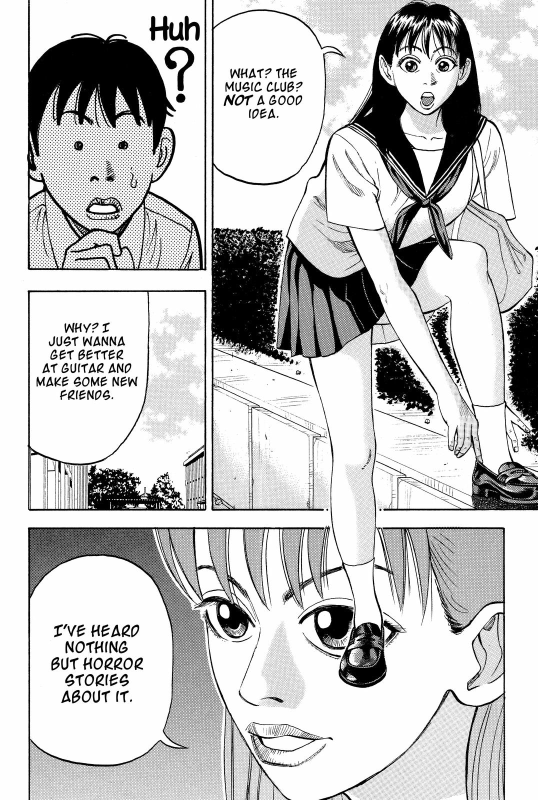 Read Beck En Manga Online