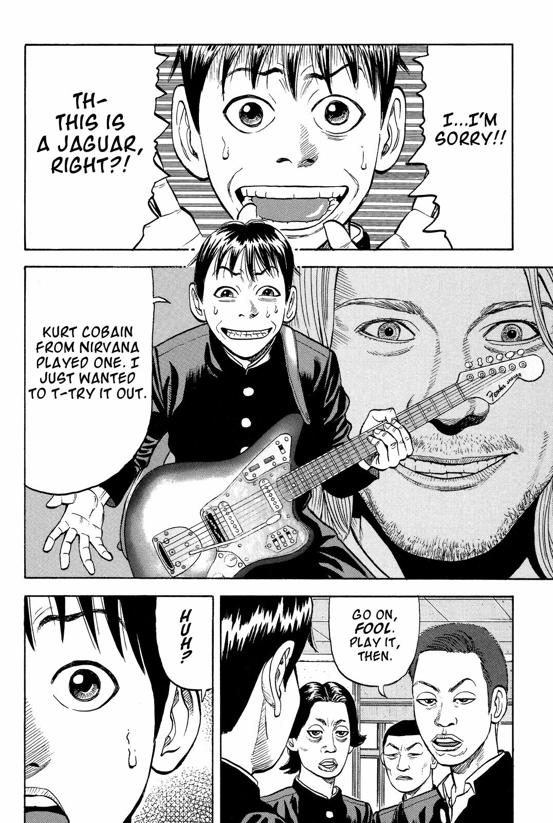 Read Beck En Manga Online