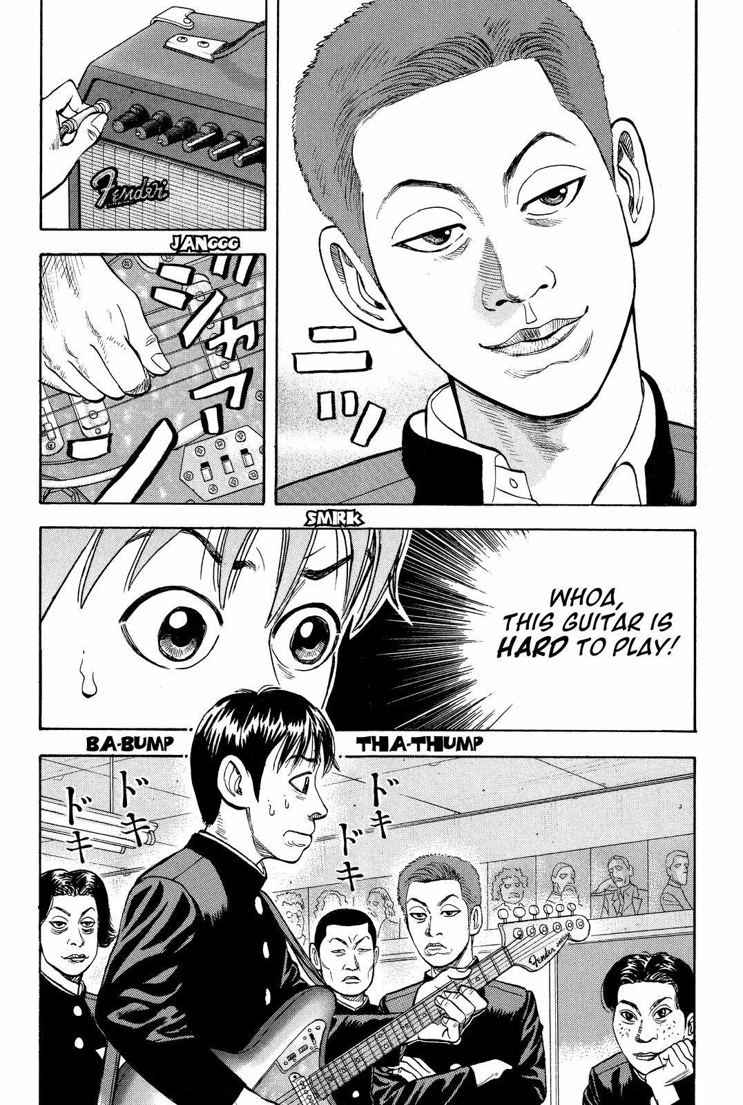 Read Beck En Manga Online