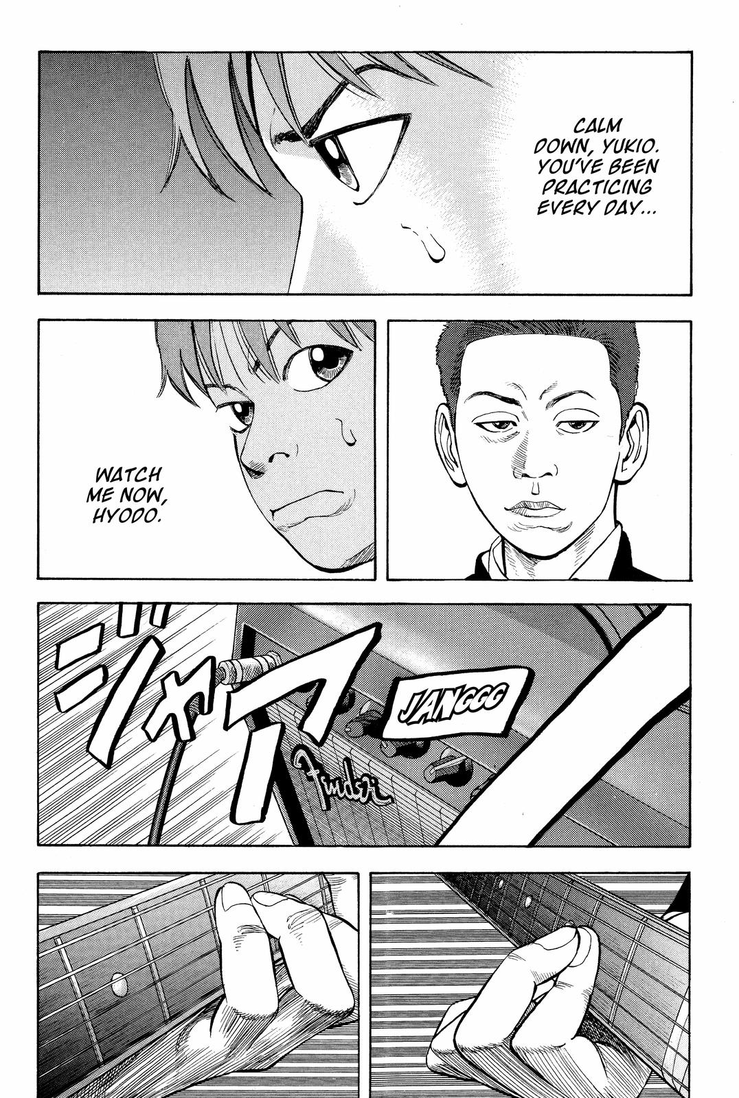 Read Beck En Manga Online