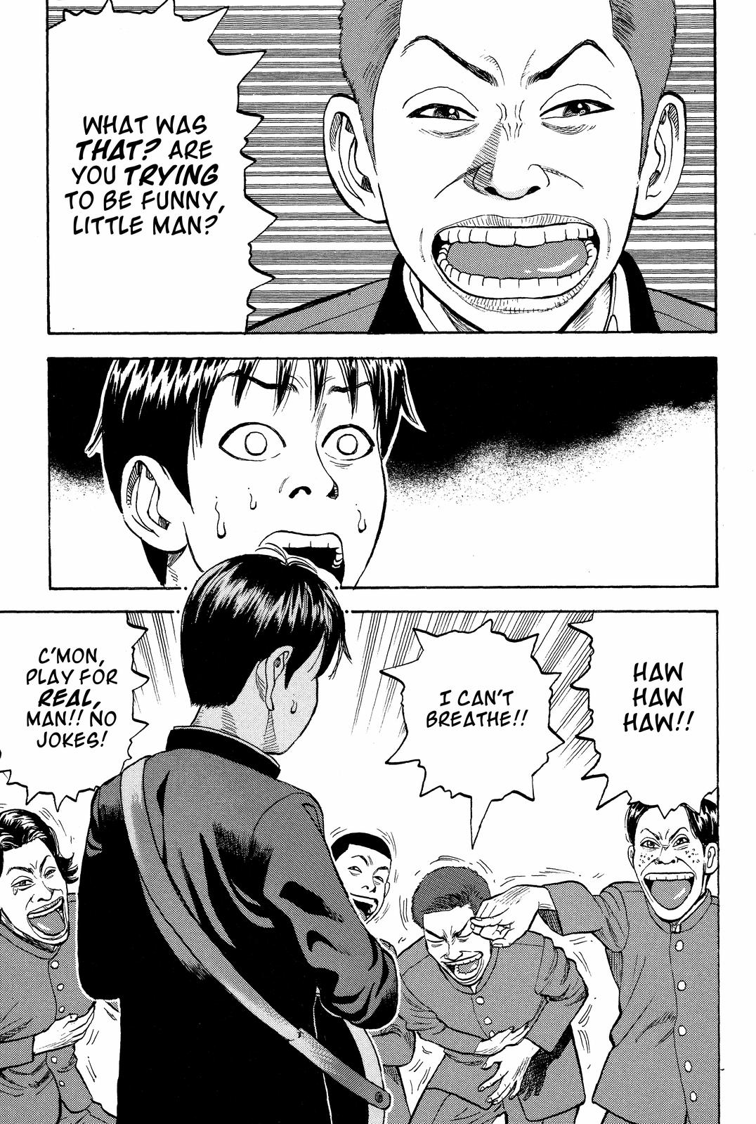 Read Beck En Manga Online
