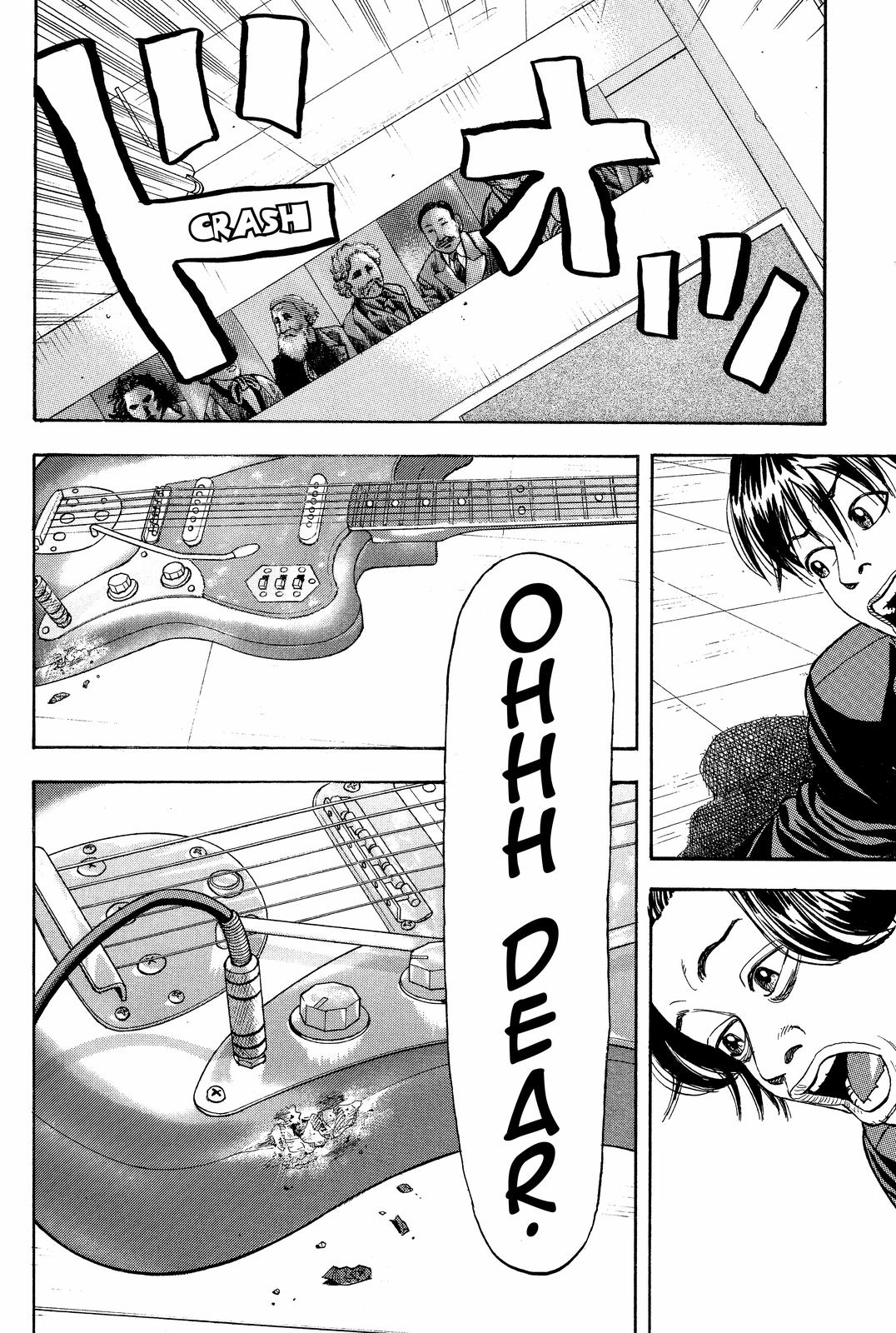Read Beck En Manga Online