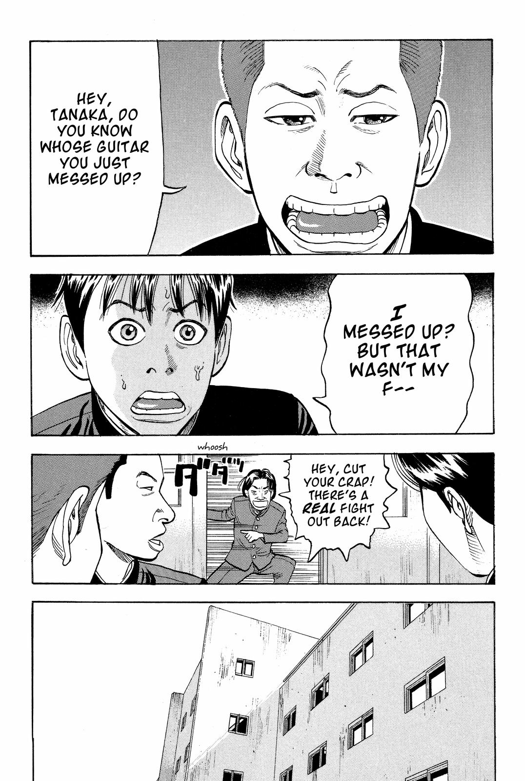 Read Beck En Manga Online