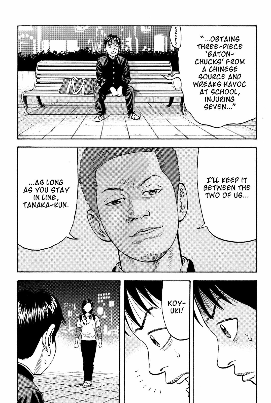 Read Beck En Manga Online