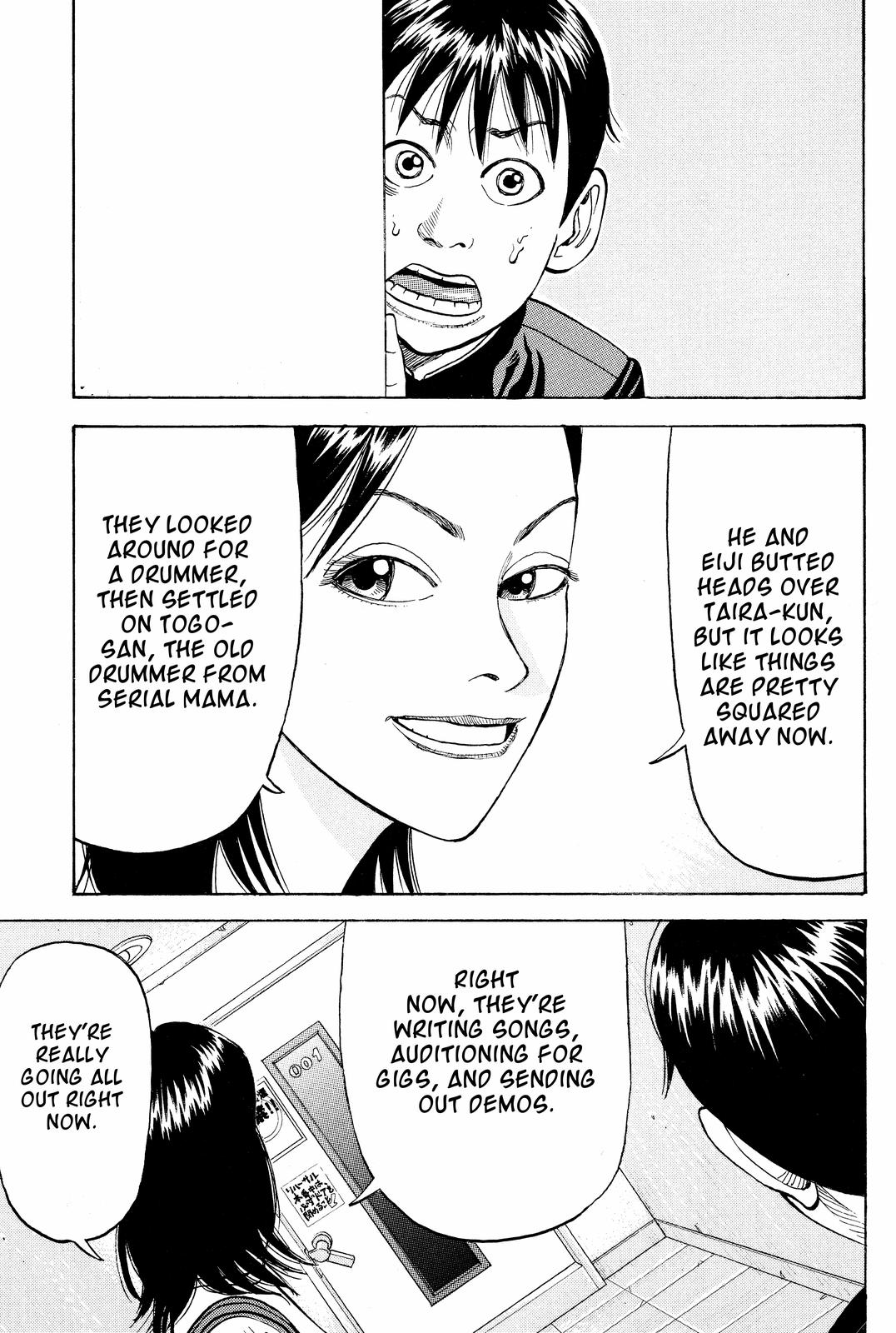 Read Beck En Manga Online