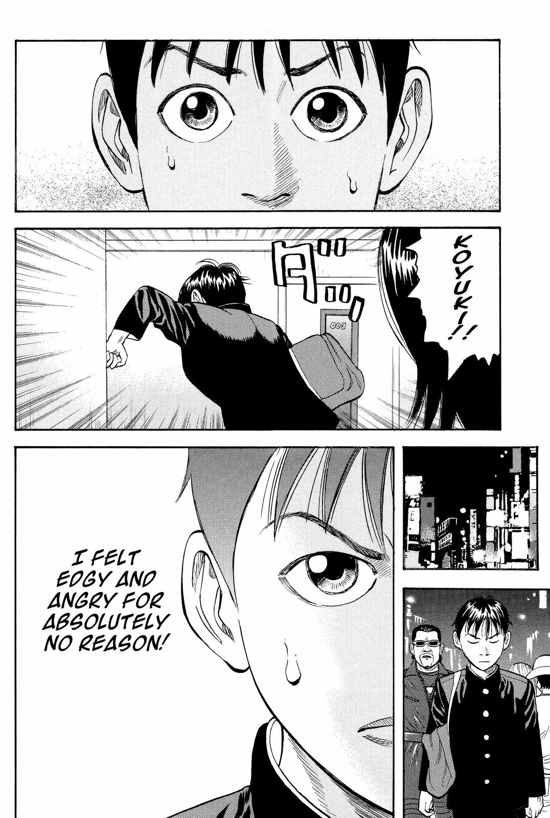 Read Beck En Manga Online