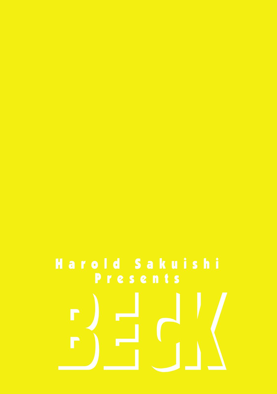 Read Beck En Manga Online