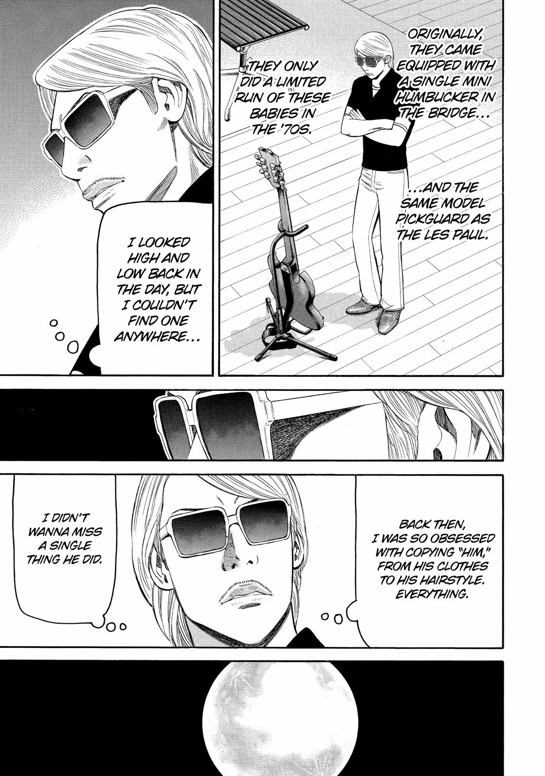 Read Beck En Manga Online